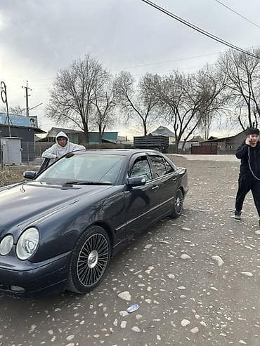 щиток приборов мерседес 124: Mercedes-Benz E-Class: 2001 г., 3.2 л, Типтроник, Бензин, Седан — 3