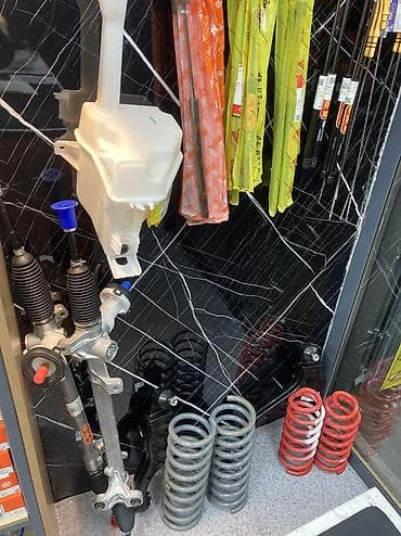 hoda fit: Комплект запчастей для SsangYong Rexton G4 (оригинал/проверенные — 4