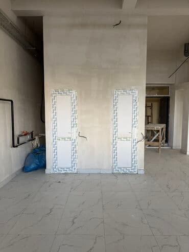 продажа участки и домов бишкек: Продается цокольное помещение под бизнес – 278 м², Бишкек, р-н — 6