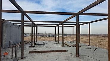 чертож уй: Каркастар жасоо Материалы: Металл — 5