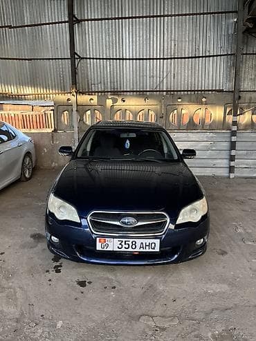 Subaru Legacy: 2003 г., 2 л, Механика, Газ, Универсал at lalafo.kg Subaru Legacy: 2003 г., 2 л, Механика, Газ, Универсал