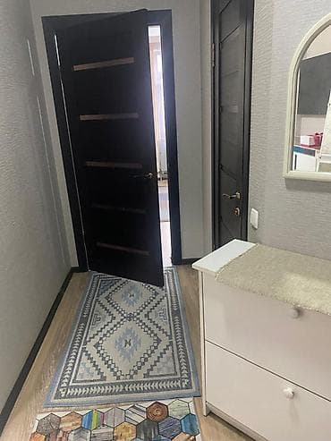 12 микрорайон квартиры: 1 комната, С мебелью полностью — 3