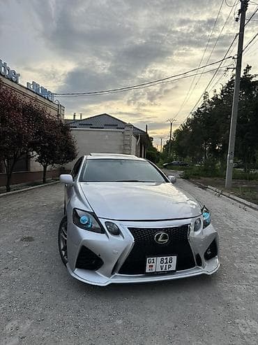 lexus ls430: Lexus GS: 2006 г., 3.5 л, Автомат, Бензин, Седан — 2