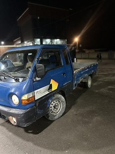 кабина на портер 1: Легкий грузовик, Hyundai, Стандарт, Б/у — 2