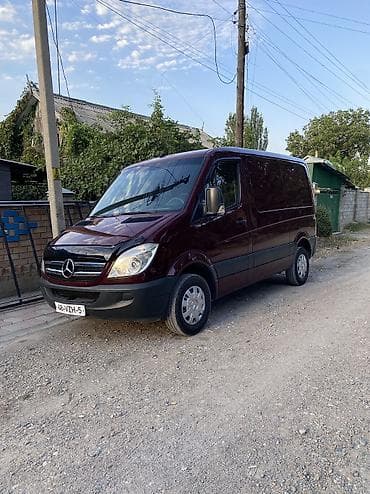 спринтер сди 2 2: Mercedes-Benz Спринтер: 2009 г., 2.2 л, Механика, Дизель, Бус — 3