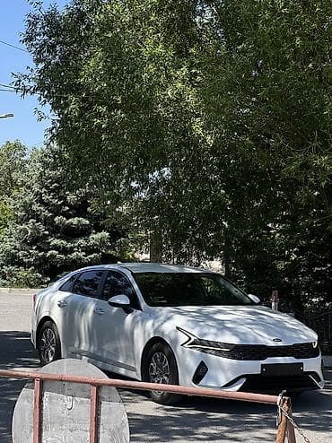 ка 5 2021: Kia K5: 2021 г., 2 л, Автомат, Гибрид, Седан — 3