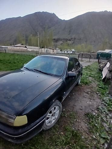 все авто: Opel Vectra: 1995 г., 1.8 л, Бензин, Седан — 4