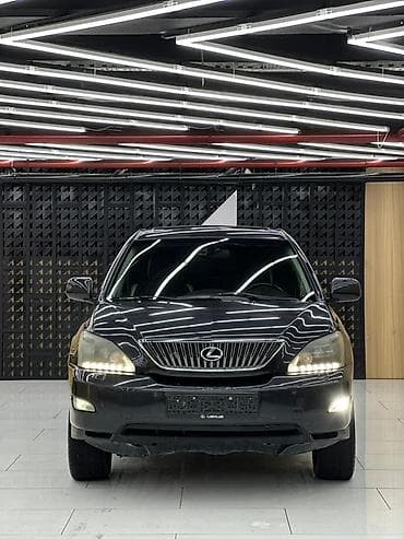 Lexus RX: 2004 г., 3 л, Автомат, Бензин, Кроссовер