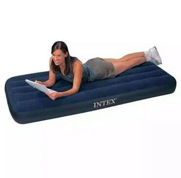 воздушная кровать: Артикул №68950. Надувной матрас купить в бишкеке надувной матрац — 1