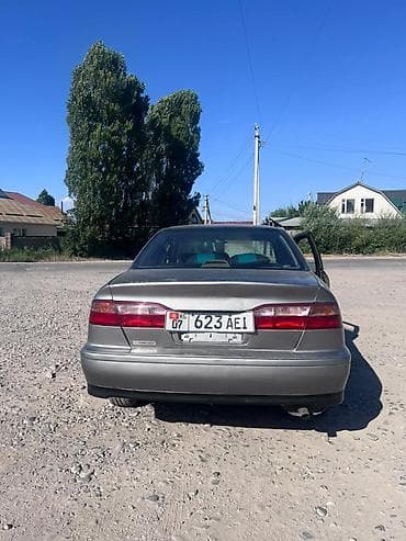 Продажа авто: Honda Accord: 1998 г., 1.8 л, Автомат, Бензин, Седан — 4