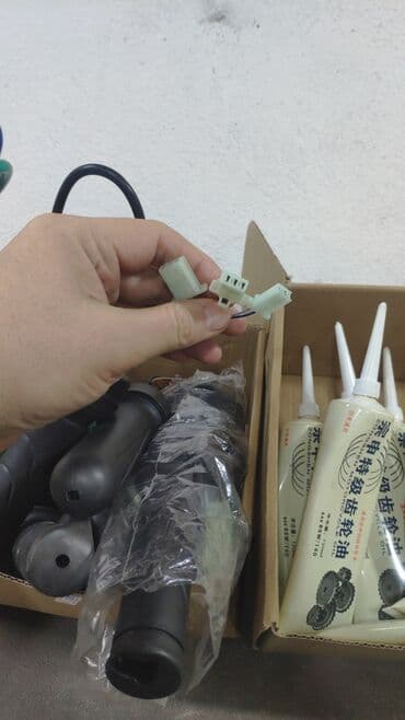 запчас портер 1: Аналог, Китай — 5