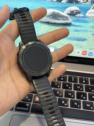 pro trek: 🔥 СРОЧНО! Garmin Epix Pro (Gen 2) — 47mm 🔥 В идеальном состоянии — 2