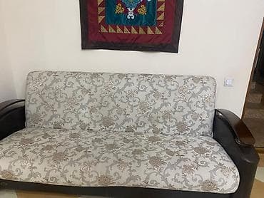 third edition solution: Диван раскладной, 3‑местный - Механизм: книжка/еврокнижка (ровное — 1