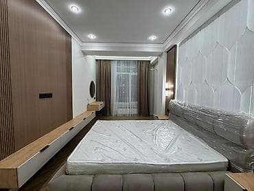 denis: 2 комнаты, 66 м², Элитка, 2 этаж, Дизайнерский ремонт — 7