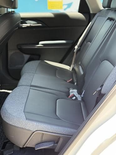 Kia EV5: 2024 г., 0.1 л, Автомат, Электромобиль, Кроссовер — 5