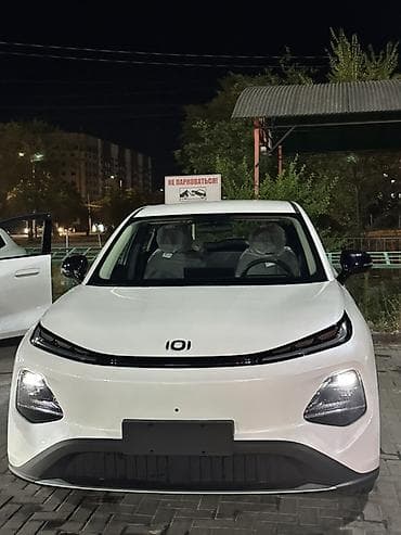 audi etron gt: Changan Qiyuan Q05: 2026 г., 1.5 л, Автомат, Электромобиль, Кроссовер — 1
