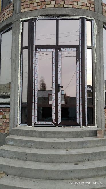 оборудование для окон: Пластиковое окно на заказ, Тип окна: Витражные, Мансардные, Панорамные, В рассрочку — 6