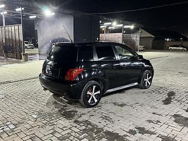 626 переходка: Toyota Ist: 2003 г., 1.5 л, Автомат, Бензин, Хэтчбэк — 1