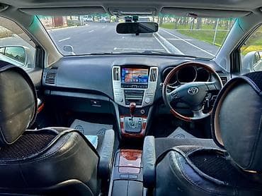 харьер таета 2010: Toyota Harrier: 2003 г., 3 л, Автомат, Бензин, Кроссовер — 2