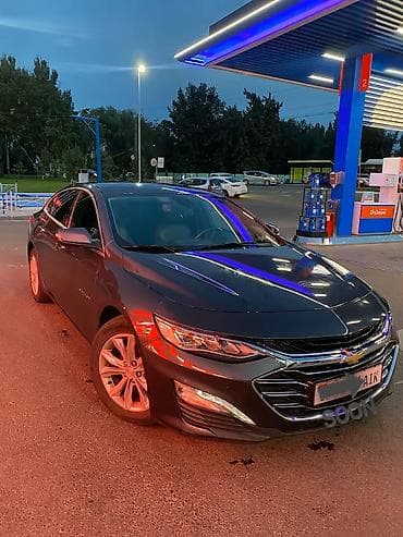 hyperx cloud core: Авто прокат сутки Возраст 22+ Депозит 10000 тысяч Chevrolet Malibu — 4