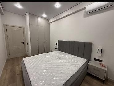 квартира в тунгуч: 2 комнаты, 58 м², Элитка, 8 этаж, Дизайнерский ремонт — 10