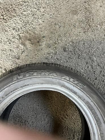 hyperko 2: Пара летних шин Nexen P225/55 ZR16 99W - Размер: P225/55ZR16 - Индекс — 6