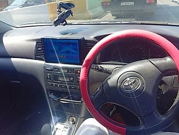 ручка кпп тойота: Toyota Allex: 2003 г., 1.8 л, Автомат, Бензин, Хэтчбэк — 9