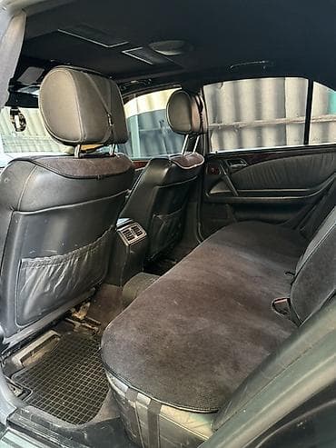 volvo fl7: Mercedes-Benz E-Class: 1998 г., 4.3 л, Автомат, Бензин, Седан — 8