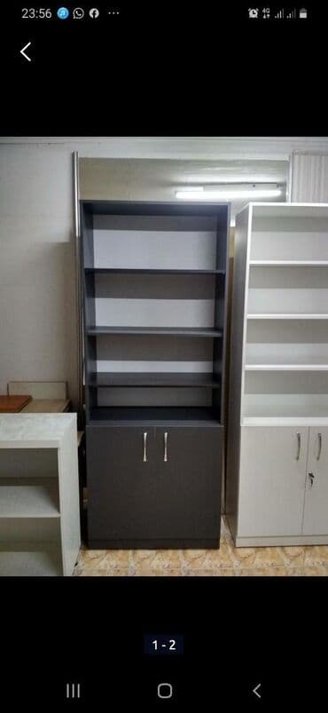 шкаф кухонный: Шкаф для офисса на заказ — 6