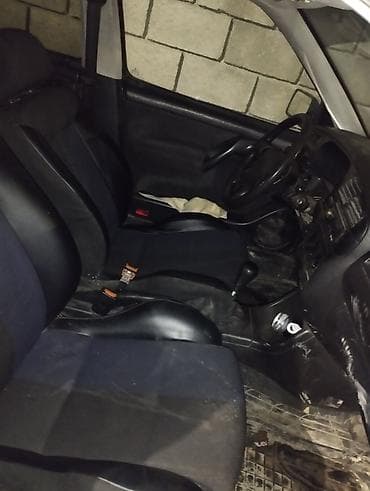 vw t4: Volkswagen Golf: 1995 г., 1.8 л, Ручные, Бензин, Универсал — 6