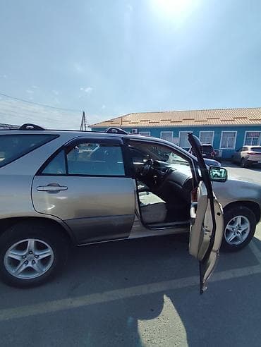 x 5: Lexus RX: 2002 г., 3 л, Автомат, Бензин, Кроссовер — 3