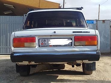пульт для авто: ВАЗ (ЛАДА) 2107: 2006 г., 1.3 л, Механика, Бензин, Седан — 2