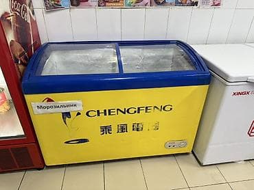 Морозильный ларь CHENGFENG - Тип: горизонтальный морозильный ларь с