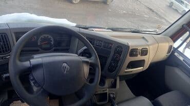 Коммерциялык транспорт: Жүк ташуучу унаа, Renault, 7 т, Колдонулган — 2