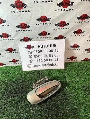 mini coper: Ручка двери FORD Focus РЕСТАЙЛИНГ 1.6 БЕНЗИН 2004 перед. прав. (б/у) — 1
