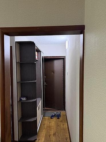 104: 3 комнаты, 58 м², 104 серия, 1 этаж, Евроремонт — 10