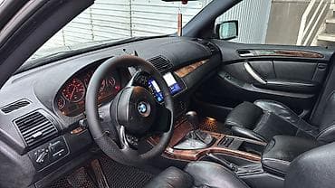 бмв к39: BMW X5: 2005 г., 4.4 л, Автомат, Бензин, Кроссовер — 3