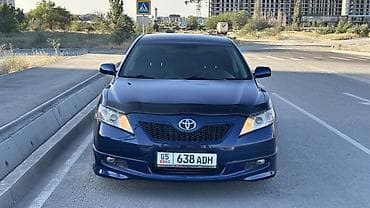 windom 2003: Toyota Camry: 2007 г., 2.4 л, Автомат, Бензин, Седан — 1