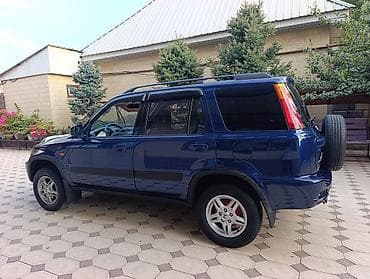 стоики: Honda CR-V: 1999 г., 2 л, Автомат, Бензин, Универсал — 10