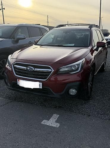 w124 2 2: Subaru Outback: 2019 г., 2.5 л, Автомат, Бензин, Универсал — 3