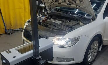 изготовление прокладок: Плановое техобслуживание, Ремонт деталей автомобиля, Профилактика систем автомобиля — 3