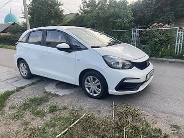 фит рейка: Honda Fit: 2021 г., 1.5 л, Вариатор, Бензин, Хэтчбэк — 1