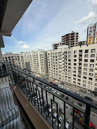 санузла: 1 комната, 41 м², Элитка, 10 этаж, Евроремонт — 10