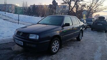 byd yuan plus: Volkswagen Vento: 1993 г., 1.8 л, Механика, Бензин, Седан — 9