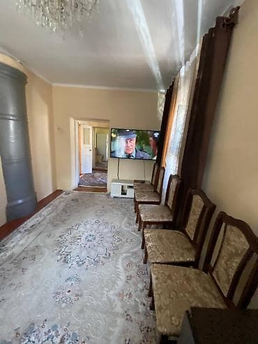 Дома: ПРОДАЕТСЯ УЧАСТОК С ДОМОМ 3 КОМ 📍Район: ТЭЦ Улица широкая — 1