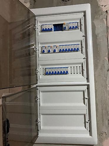 Отделочные работы: Профессиональный монтаж электропроводки в квартире/офисе под потолком — 5