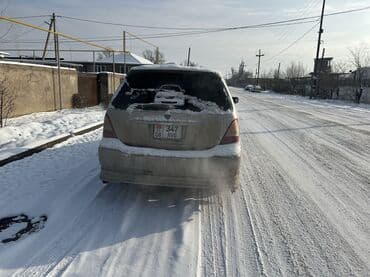 рейлинг на хонда стрим: Honda Odyssey: 2012 г., 2.3 л, Автомат, Газ, Универсал — 5