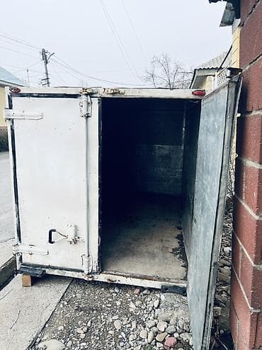 Башка унаа тетиктери: Будка Hyundai — 3