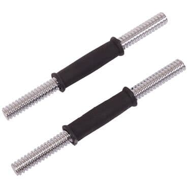 гантели наборные хромированные: Набор гантелей + штанга York Fitness 50 кг Штанга York Fitness — 23