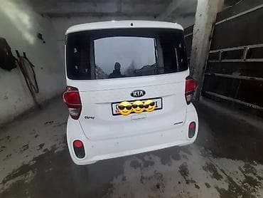 tayota vitz: Kia Ray: 2020 г., 1 л, Автомат, Бензин, Хэтчбэк — 4